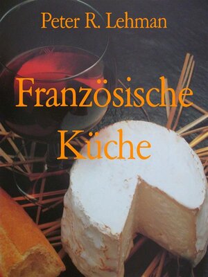 cover image of Französische Küche